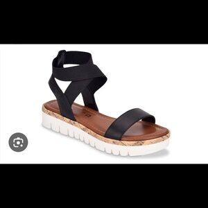 Unisa platform sandals